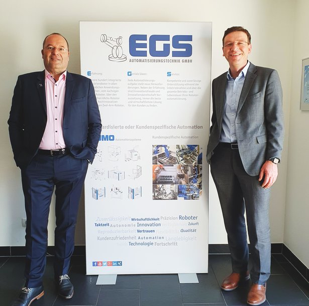 Dunkermotoren acquires 100% of the shares in EGS Automation